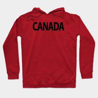 Canada Toronto Design Hoodie